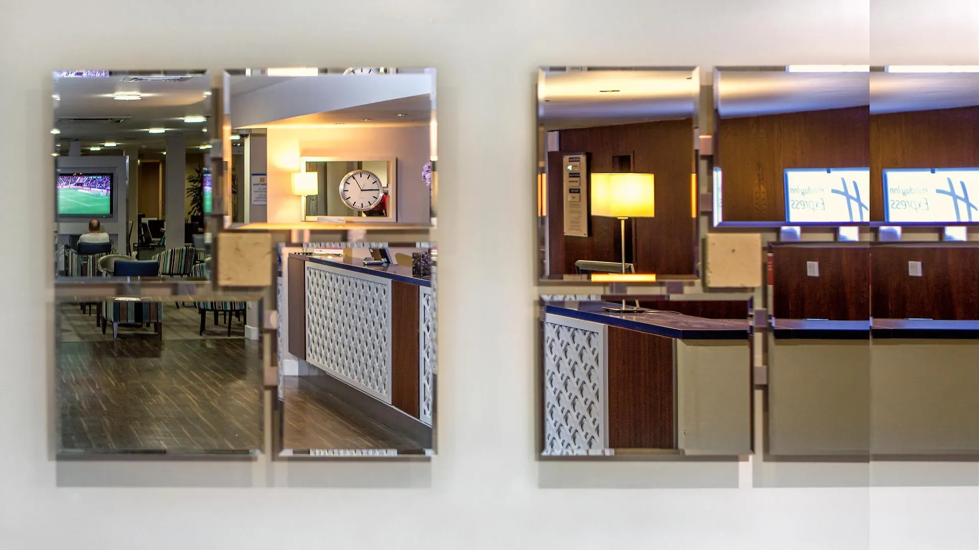Holiday Inn Express Royal Docks By Ihg Londýn