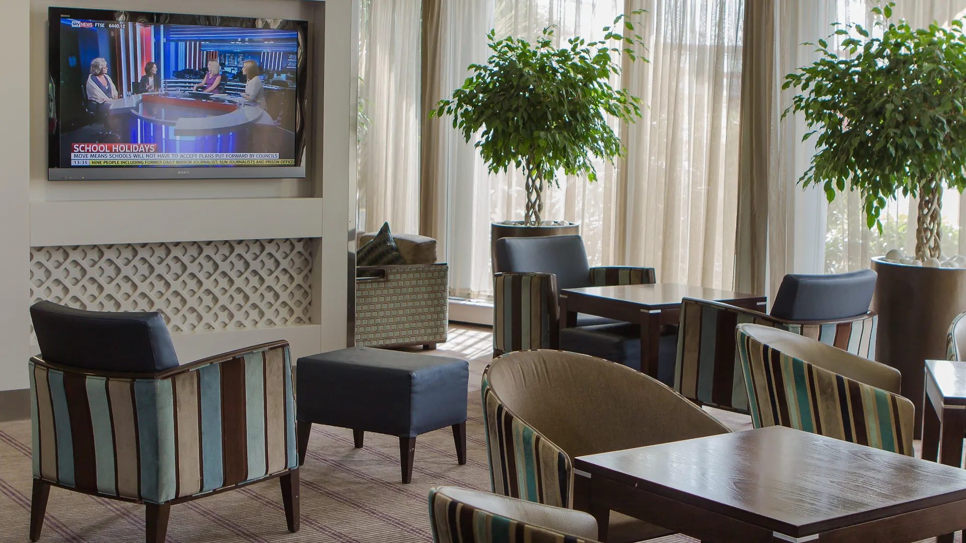 Holiday Inn Express Royal Docks By Ihg Londýn