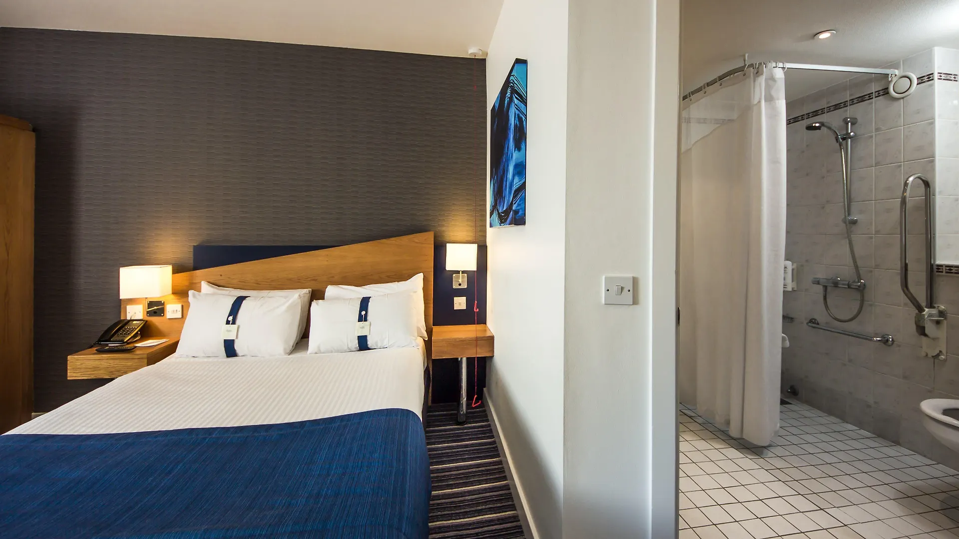 Holiday Inn Express Royal Docks By Ihg Londýn