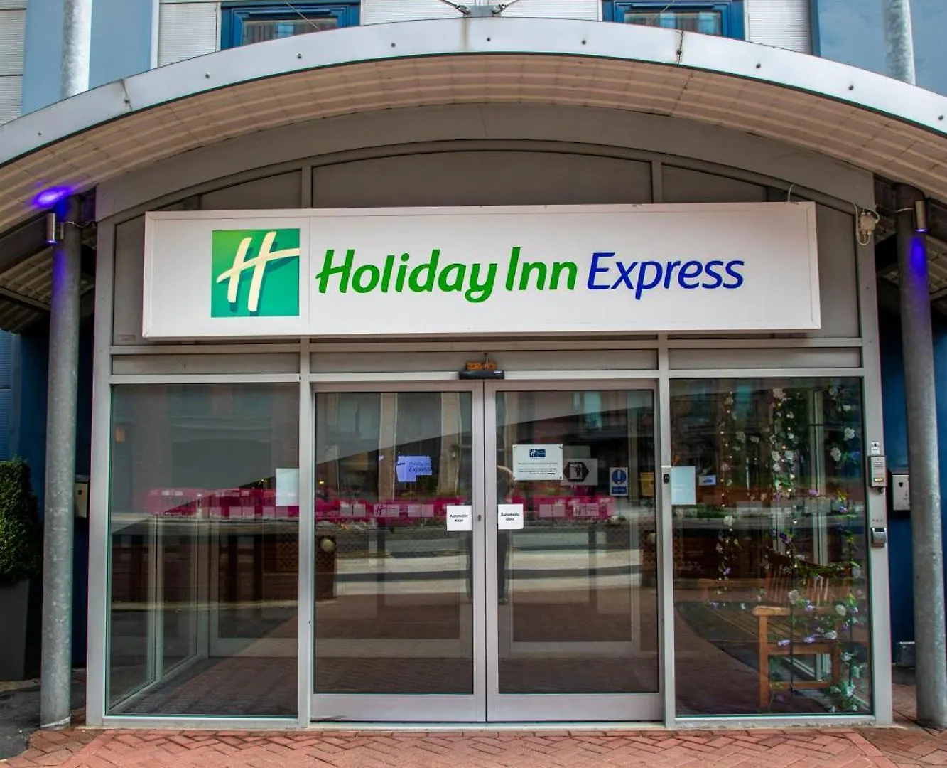 Holiday Inn Express Royal Docks By Ihg Londýn