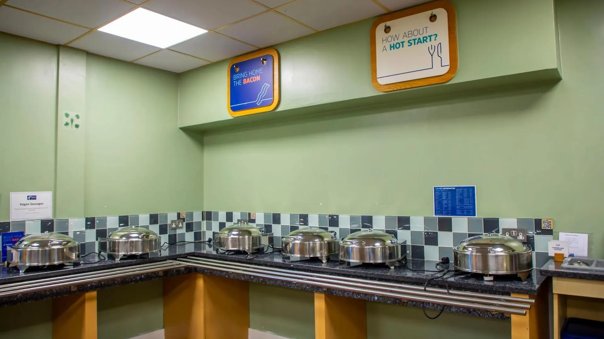 Hotel Holiday Inn Express Royal Docks By Ihg Londýn