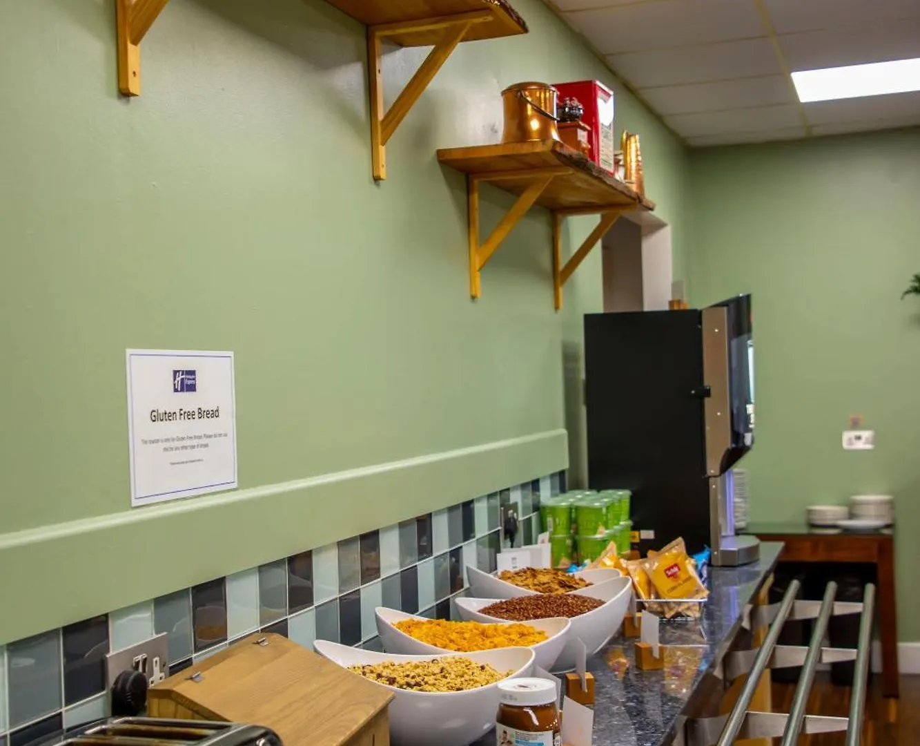 *** Hotel Holiday Inn Express Royal Docks By Ihg Londýn Velká Británie
