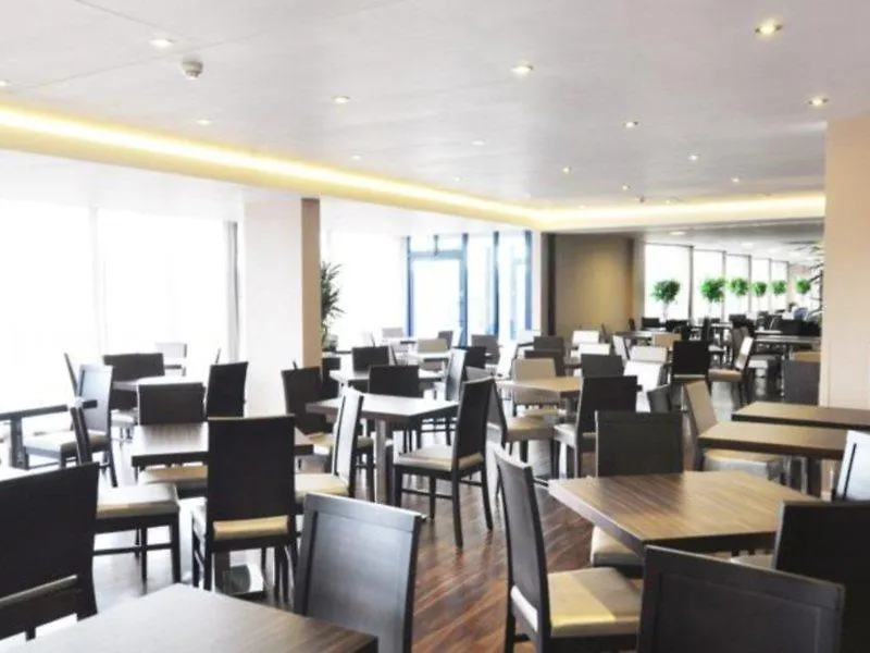 Holiday Inn Express Royal Docks By Ihg Londýn 3*,