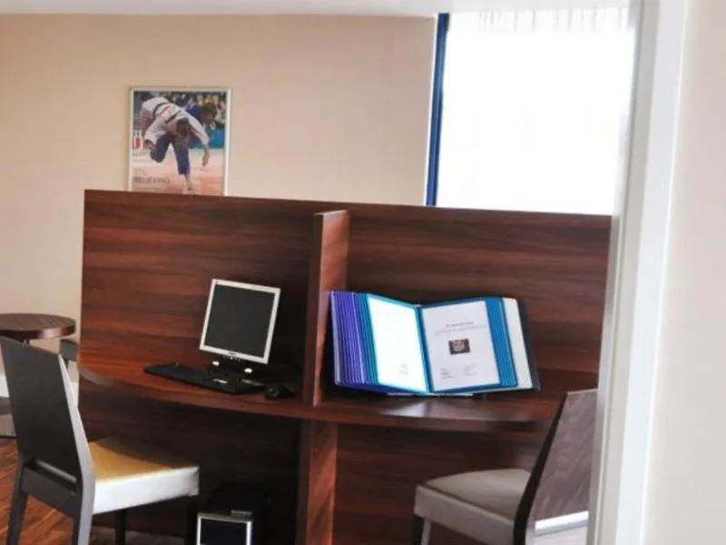 Hotel Holiday Inn Express Royal Docks By Ihg Londýn
