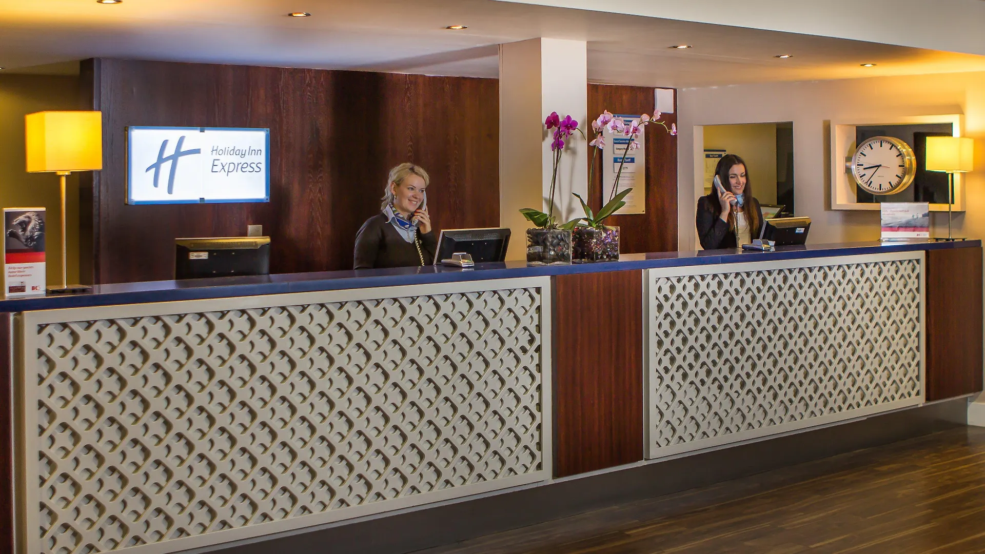 Holiday Inn Express Royal Docks By Ihg London United Kingdom