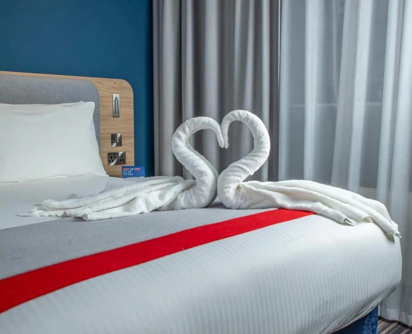 Hotel Holiday Inn Express Royal Docks By Ihg London
