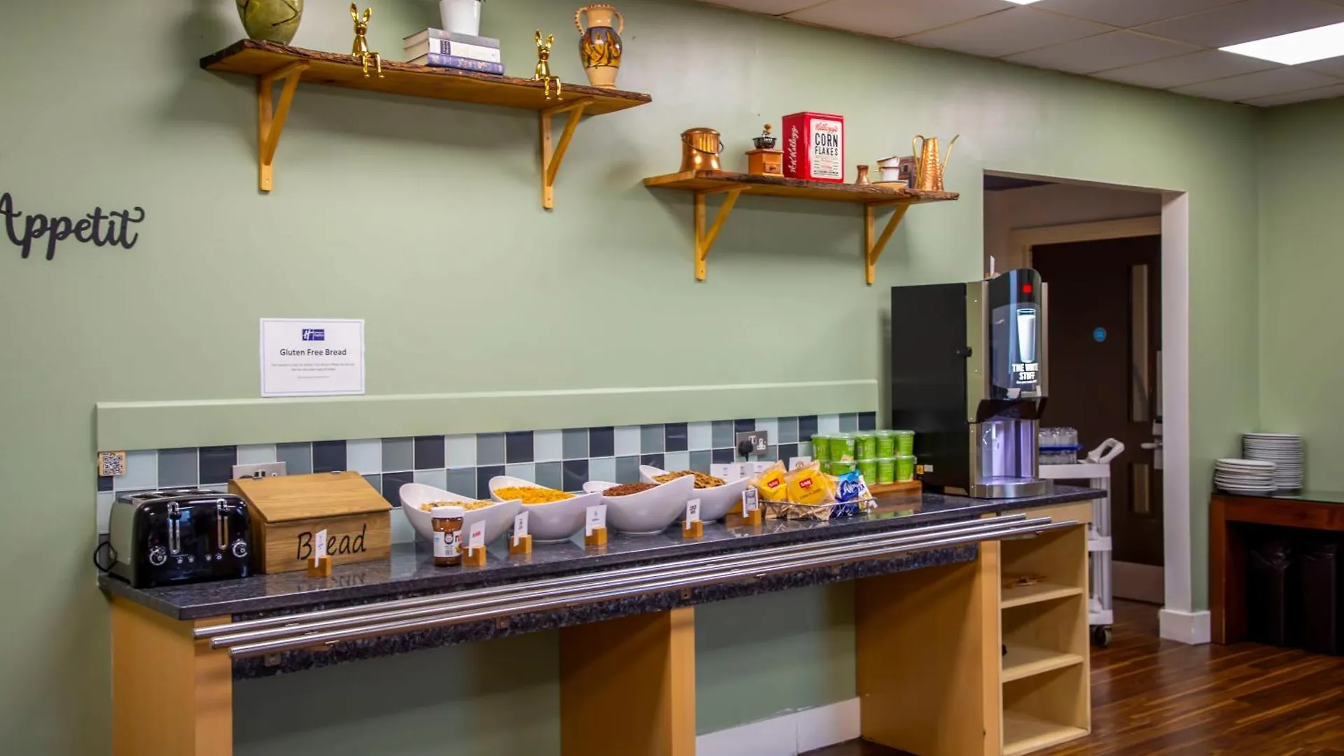Hotel Holiday Inn Express Royal Docks By Ihg London